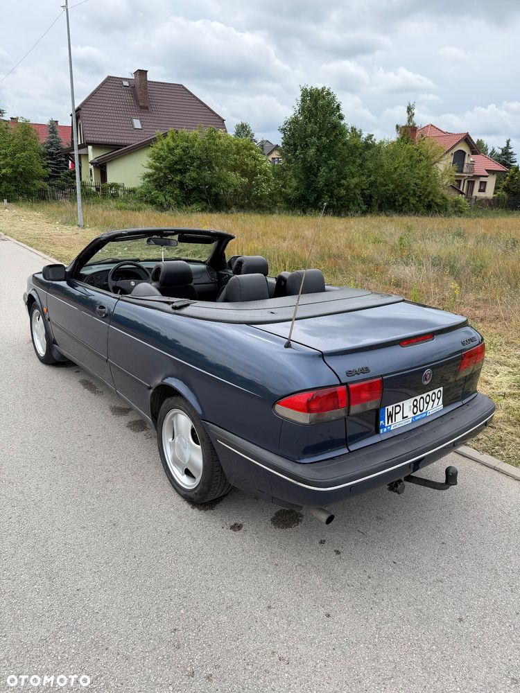 Saab 900 2.0 SE Turbo - 11