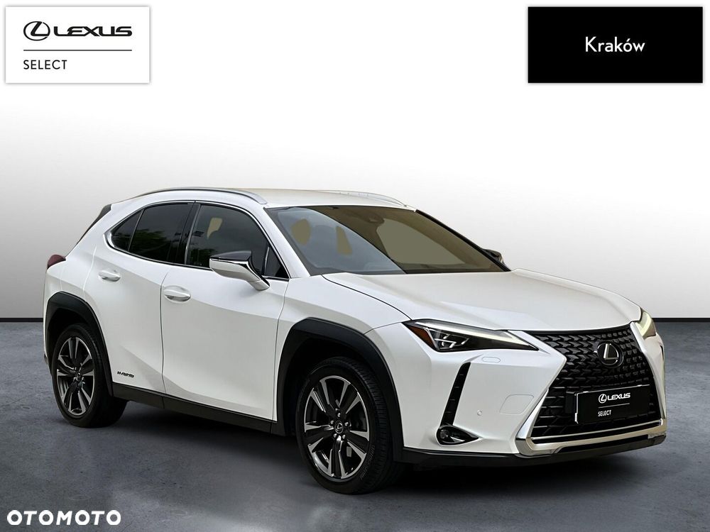 Lexus UX - 7