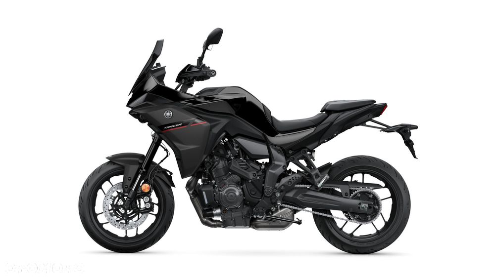 Yamaha Tracer - 7
