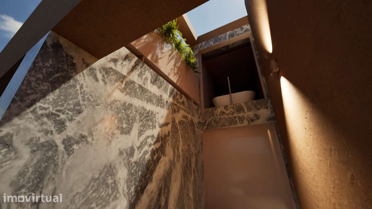Moradia isolada T4 com piscina e amplo jardim - Grande imagem: 5/16