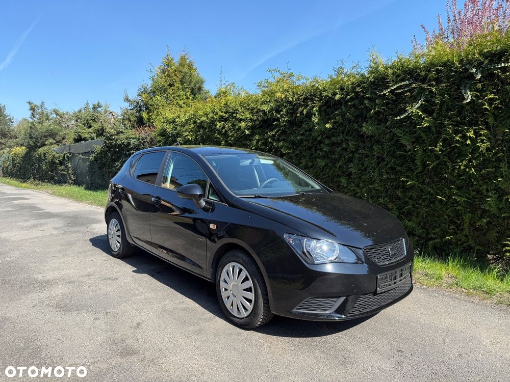 Seat Ibiza 1.2 iTech Reference - 1