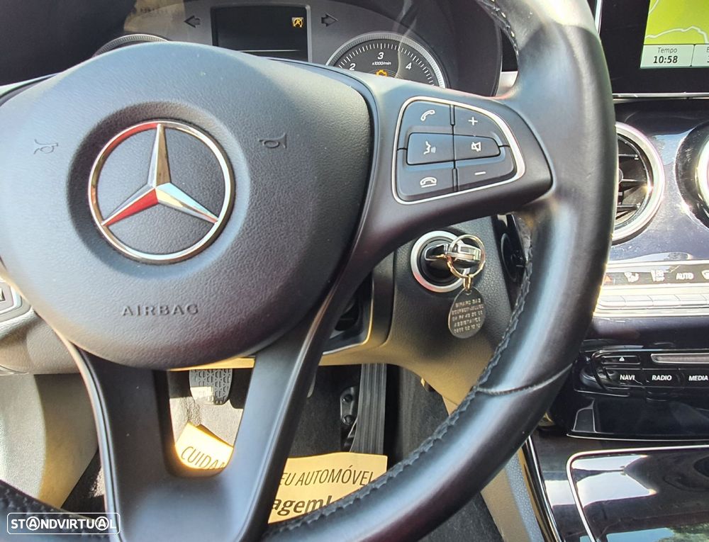 Mercedes-Benz C 180 BlueTEC Exclusive - 24