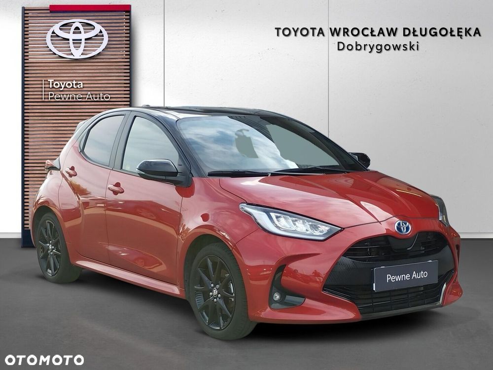 Toyota Yaris - 8