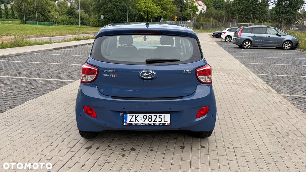 Hyundai i10 1.0 Style - 6