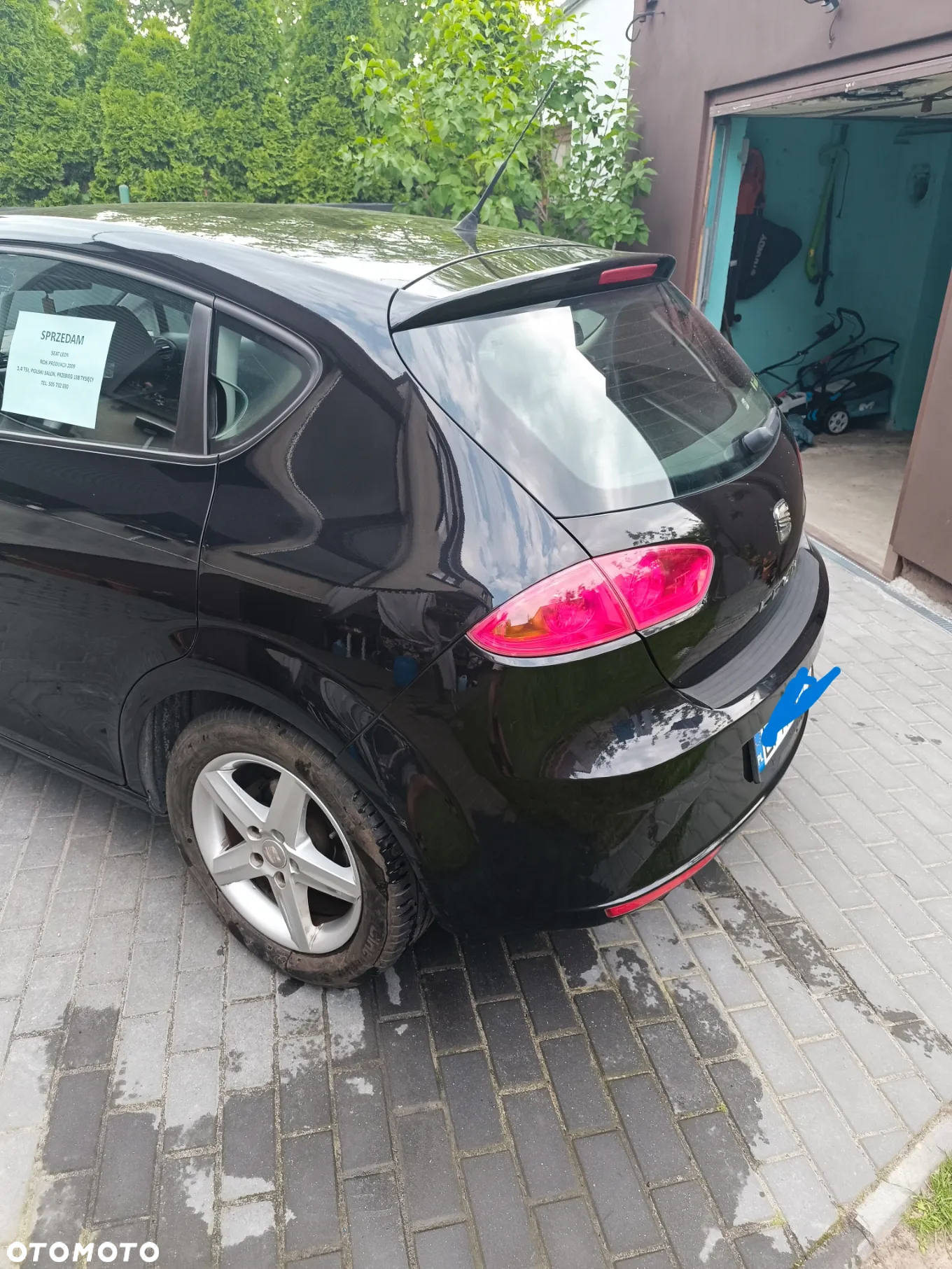 Seat Leon 1.4 TSI Reference - 2