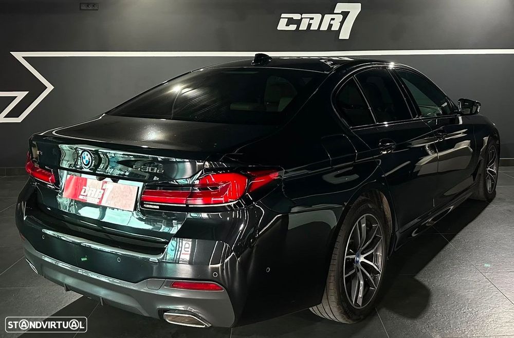 BMW 530 e iPerformance Pack M - 4