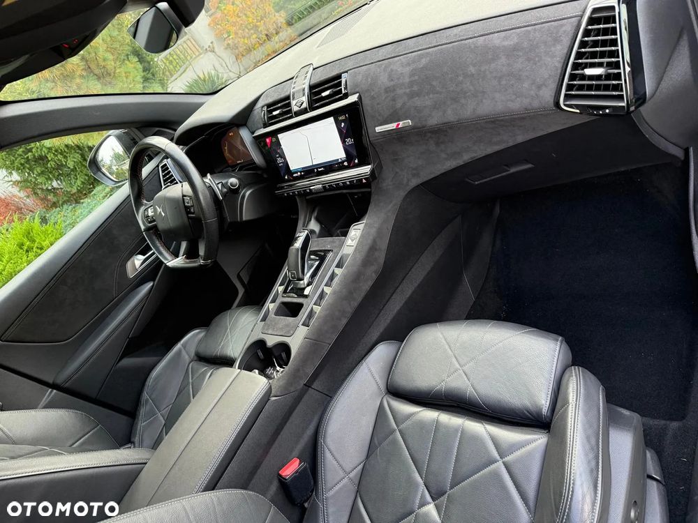 DS Automobiles DS 7 Crossback 1.6 PureTech Performance Line + - 17