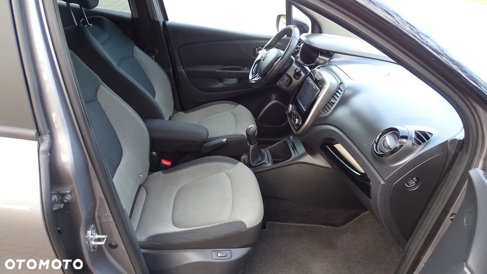 Renault Captur (ENERGY) TCe 90 INTENS - 12