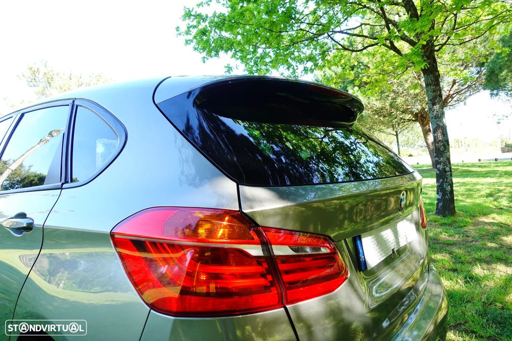 BMW 216 Active Tourer d Pack M - 34