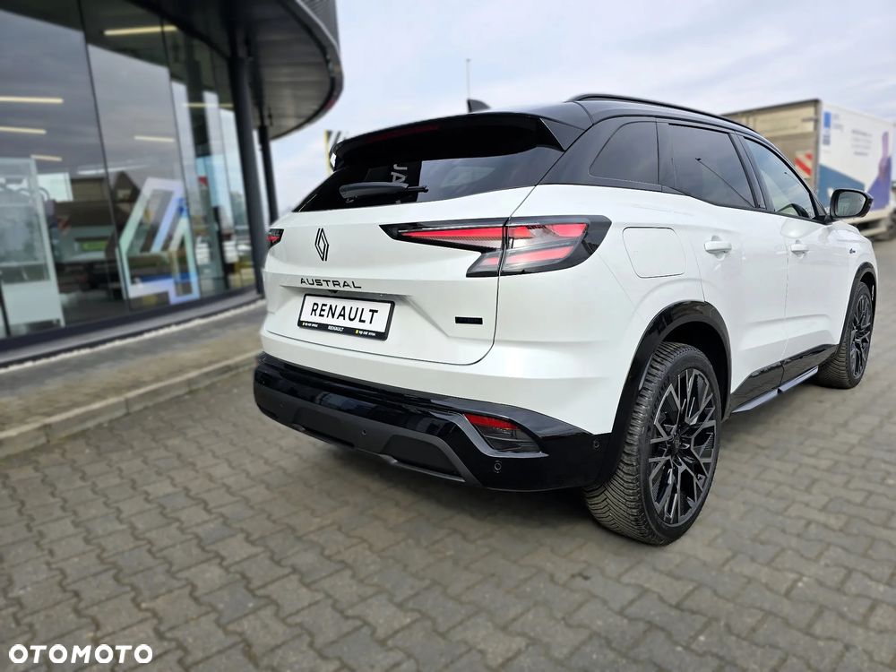 Renault Austral 1.2 E-Tech Full Hybrid 200 Esprit Alpine MMT - 3