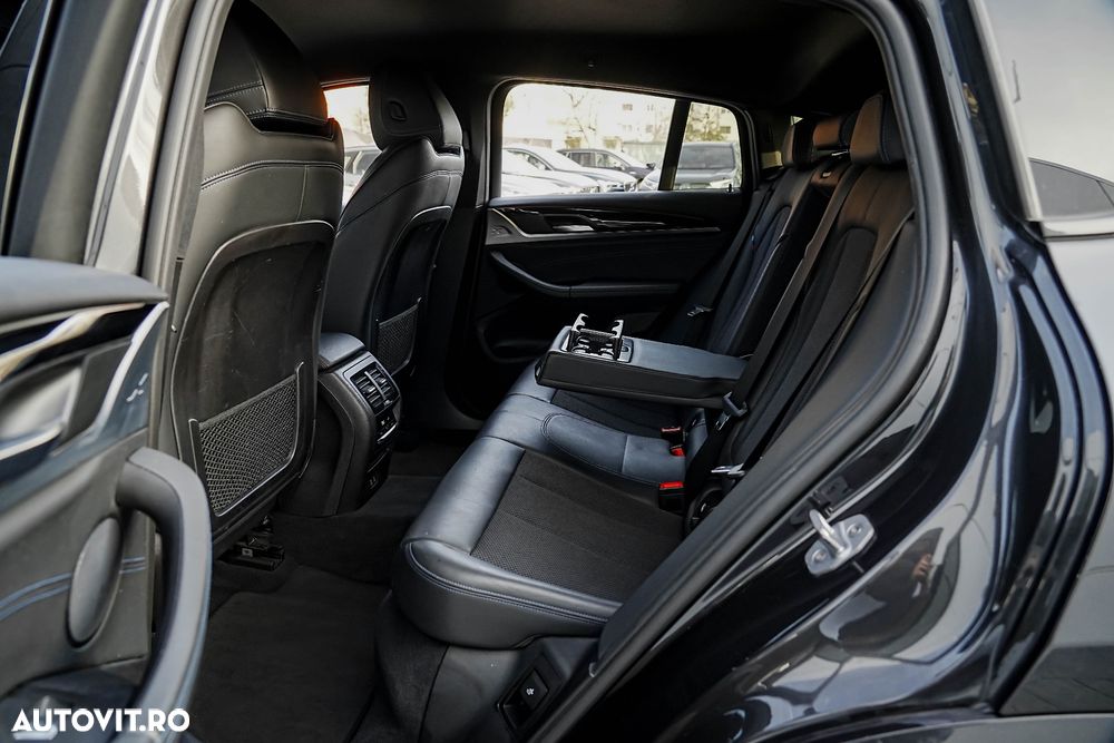 BMW X4 xDrive20d Aut. M Sport Edition - 23