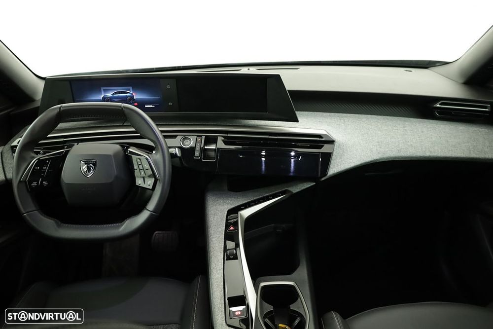 Peugeot 3008 1.2 Hybrid Allure e-DCS6 - 8