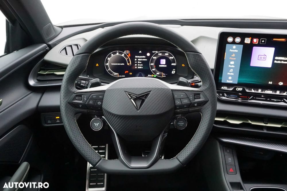 Cupra Terramar 1.5 e-TSI DSG7 MHEV - 21