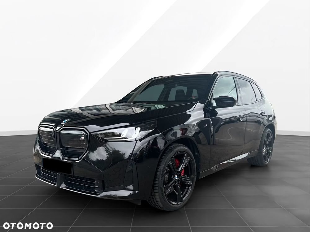 BMW X3 xM50 mHEV - 20