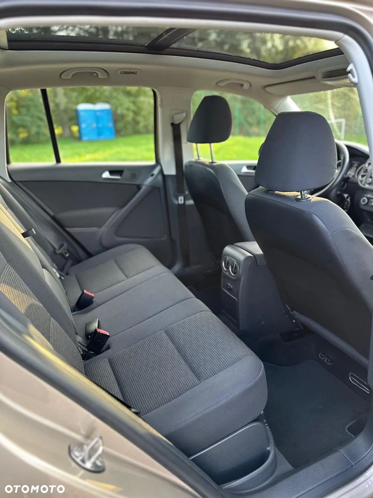 Volkswagen Tiguan 2.0 TDI DPF Sport & Style - 12