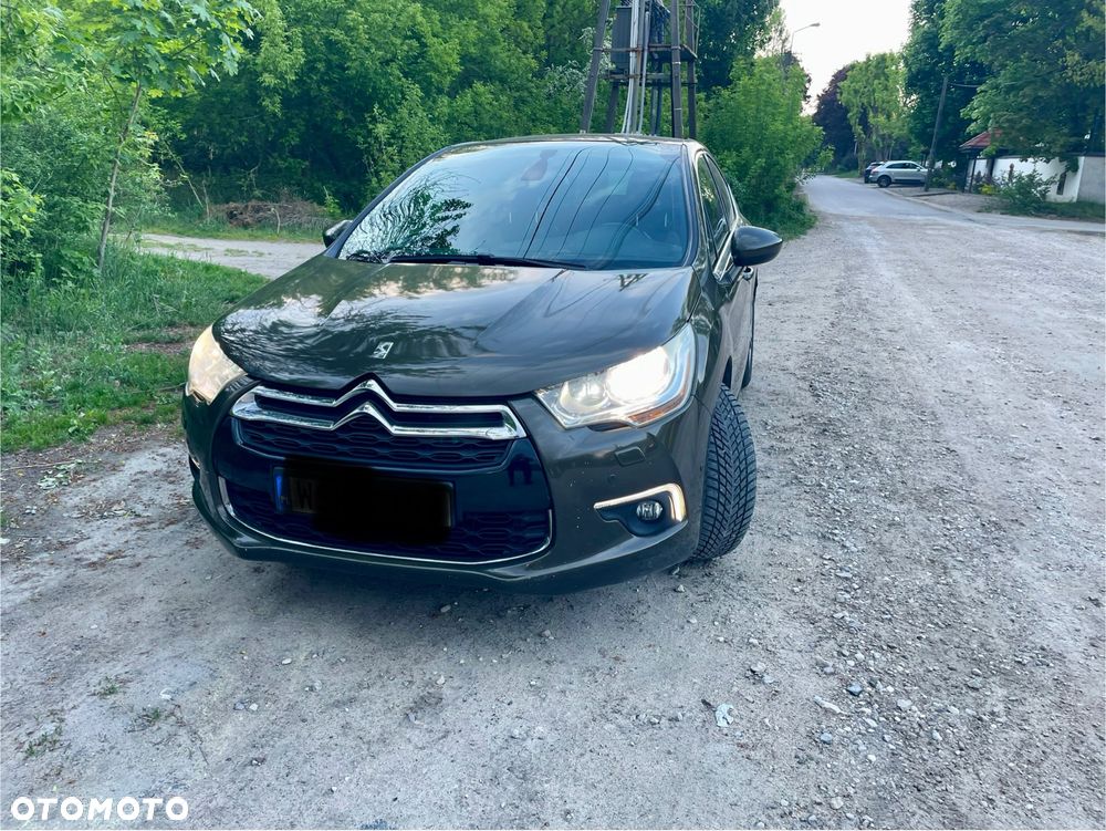 Citroën DS4 - 5
