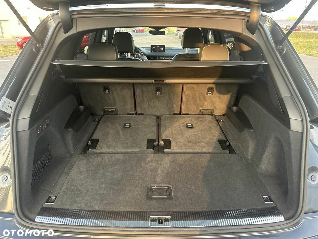 Audi Q7 3.0 TDI Quattro Tiptronic - 11
