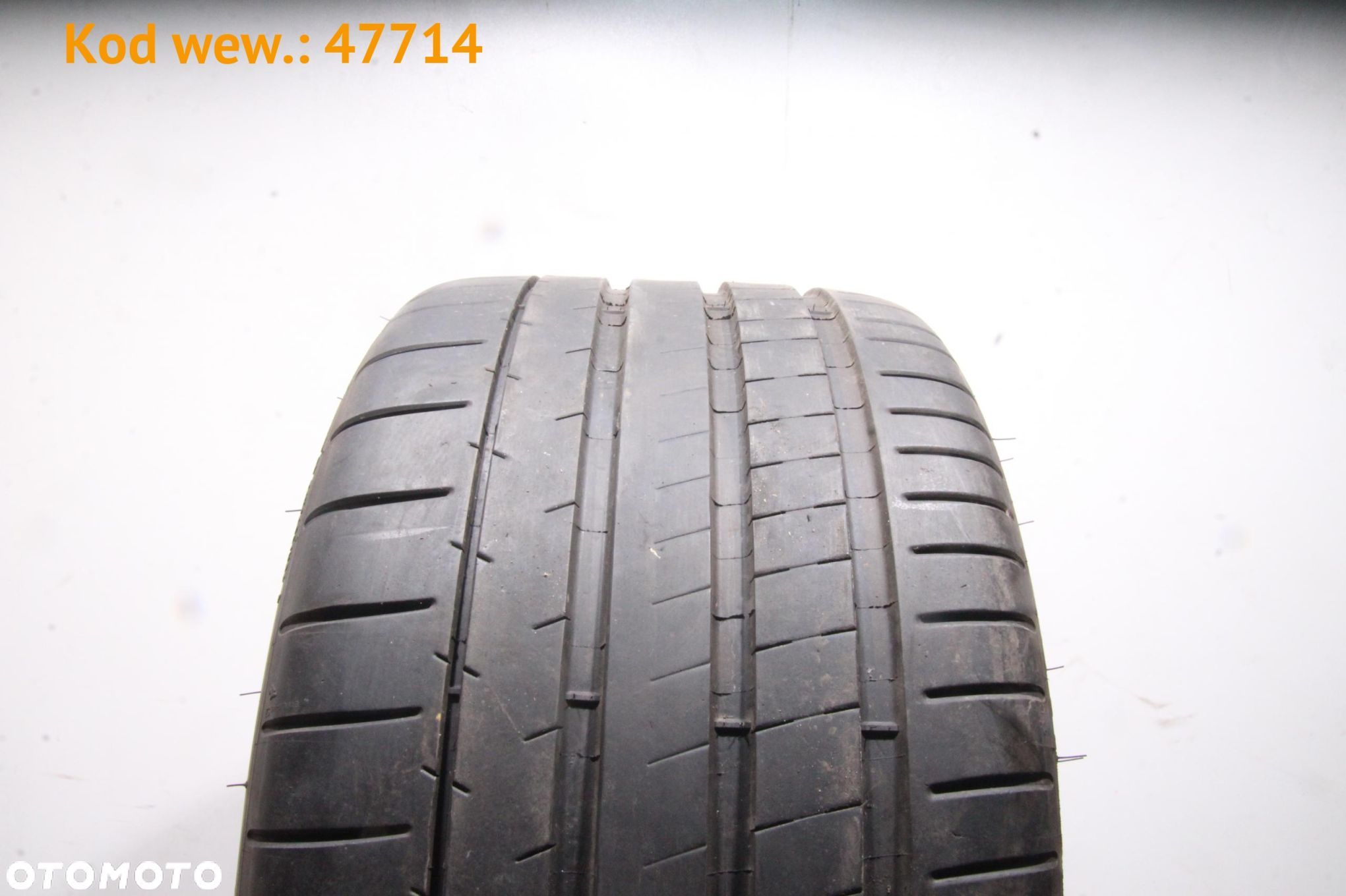 Michelin Pilot Super Sport - 285/30 R19 - 1