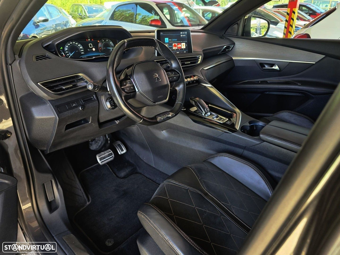 Peugeot 3008 2.0 BlueHDi GT EAT8 - 18