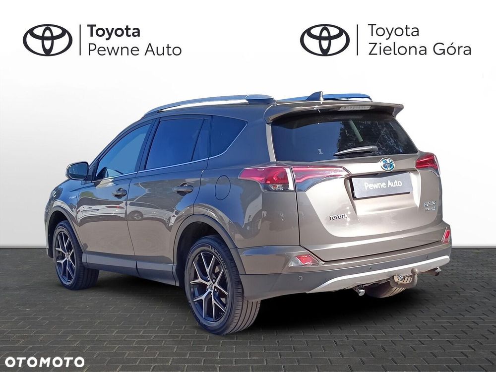 Toyota RAV4 Hybrid Prestige 4x4 - 4