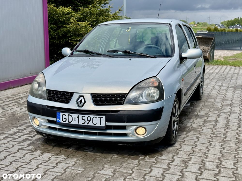 Renault Clio - 1