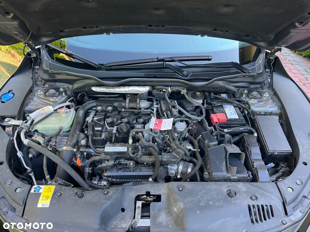 Honda Civic 1.0 T Elegance - 7