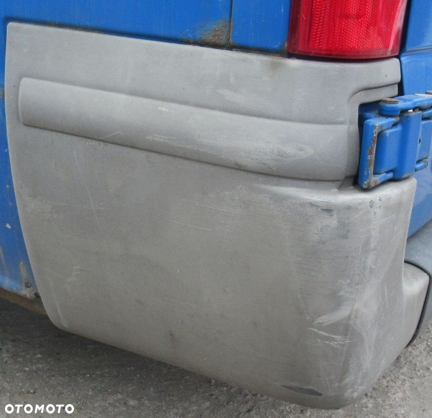 FORD TRANSIT MK6 FADY NAROŻNIK ZDERZAKA LEWY TYŁ - 1