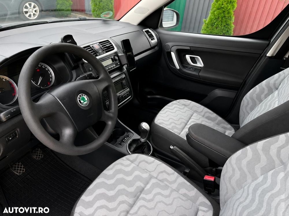 Skoda Roomster 1.9 TDI Comfort - 7