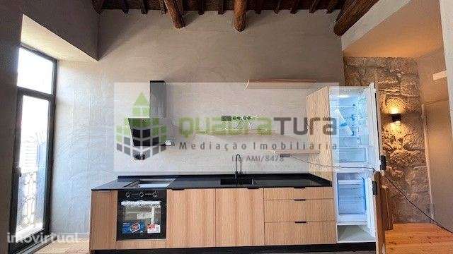 ESTÚDIO | C/ Varanda e Arrecadação | BONFIM - Grande imagem: 4/12