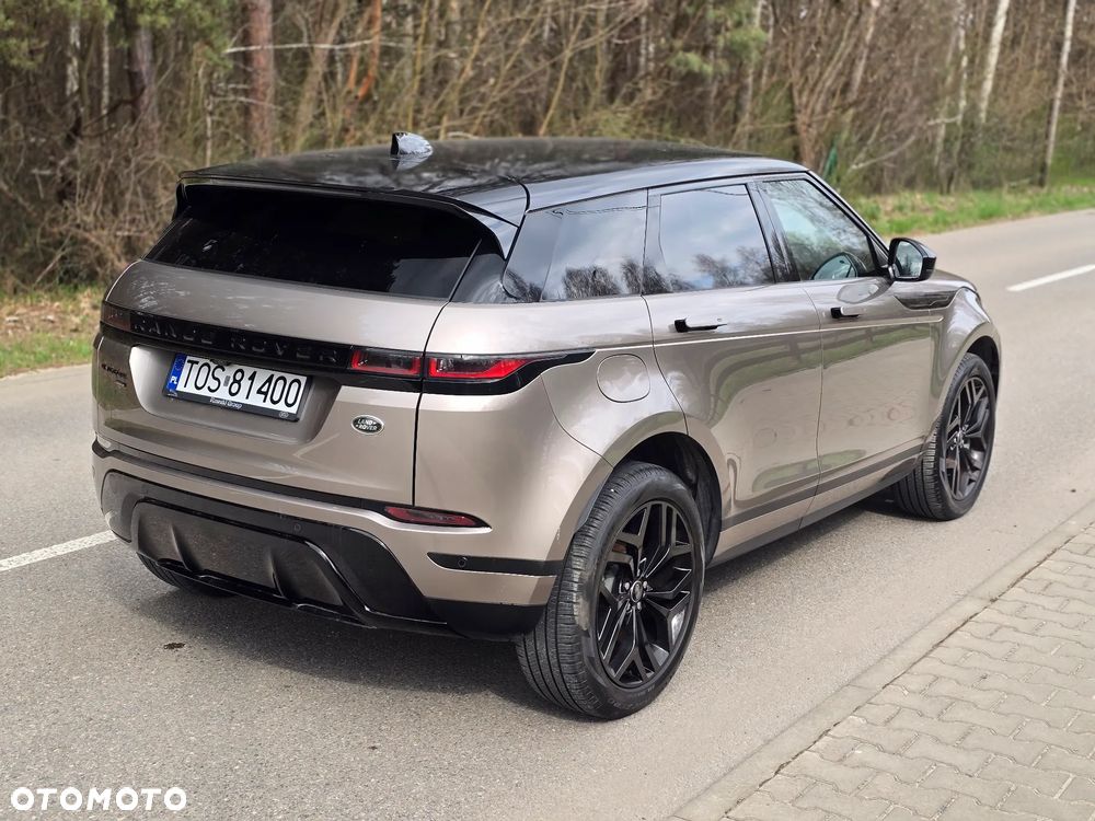 Land Rover Range Rover Evoque 1.5 P270e PHEV Dynamic HSE - 16