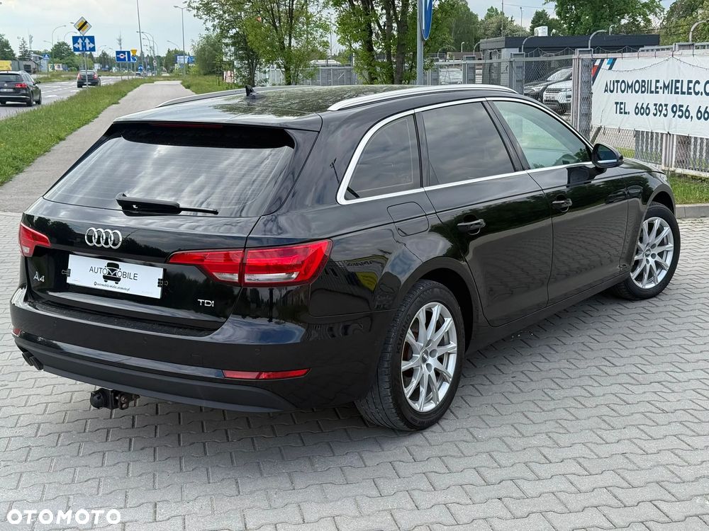 Audi A4 Avant 2.0 TDI S tronic - 4