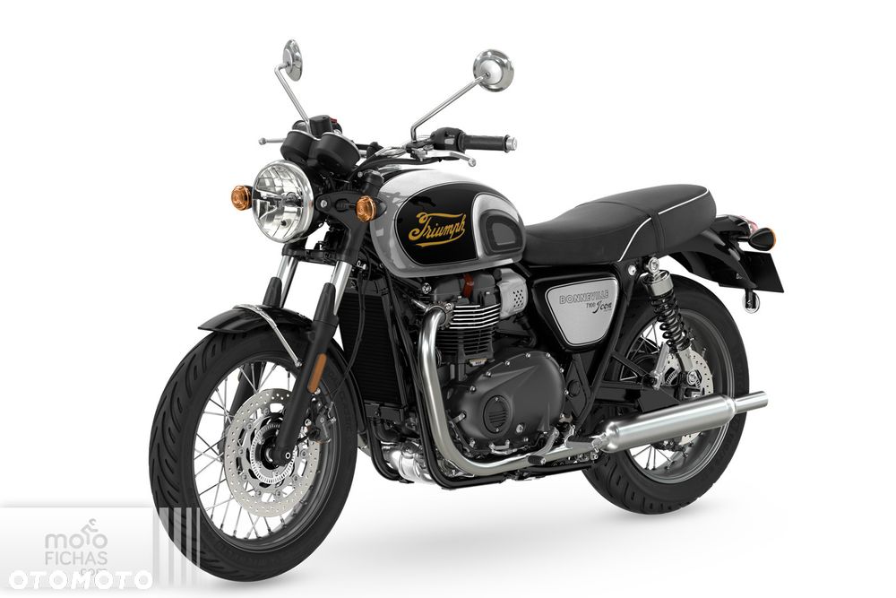 Triumph Bonneville - 3