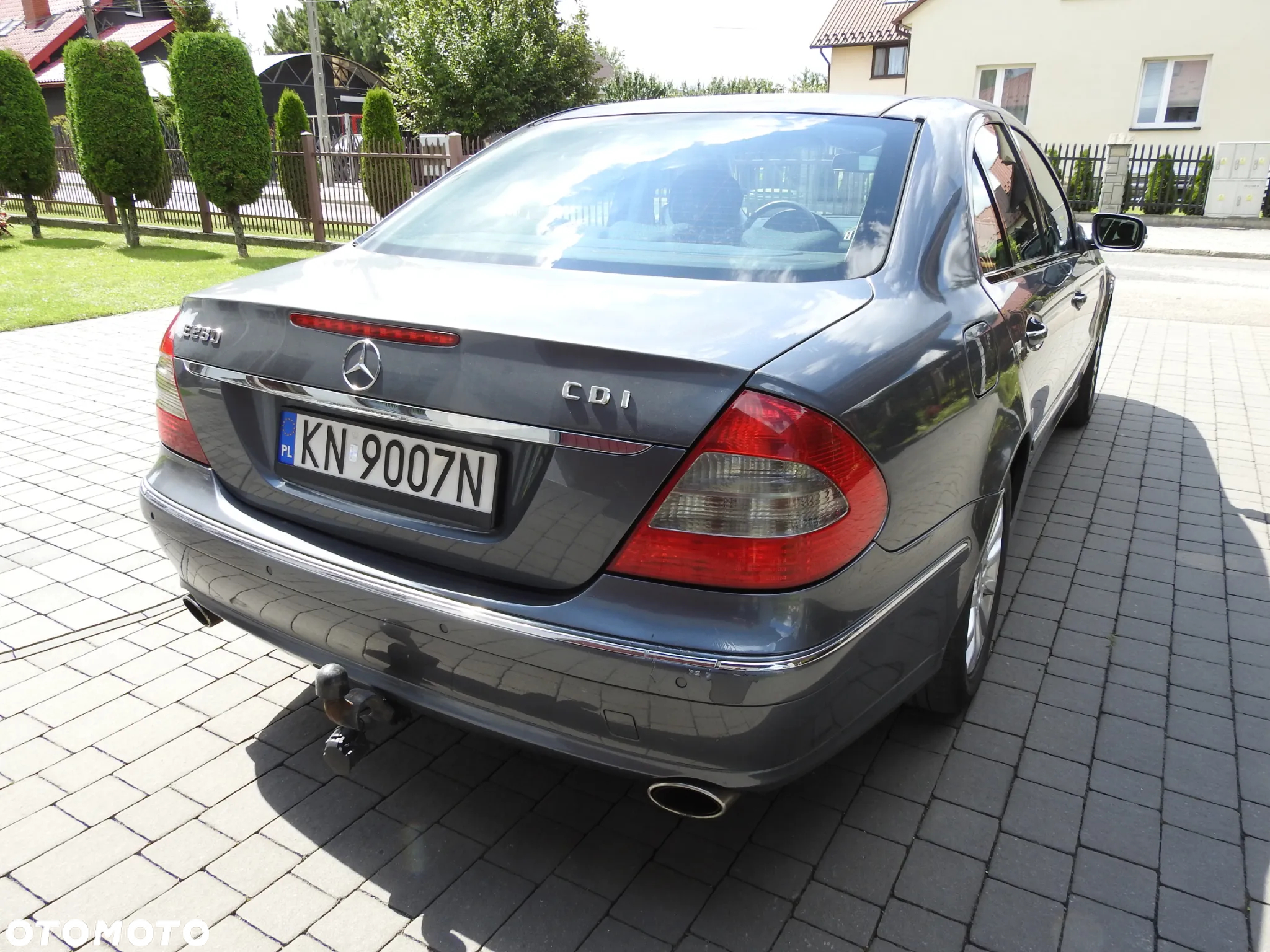 Mercedes-Benz Klasa E - 13