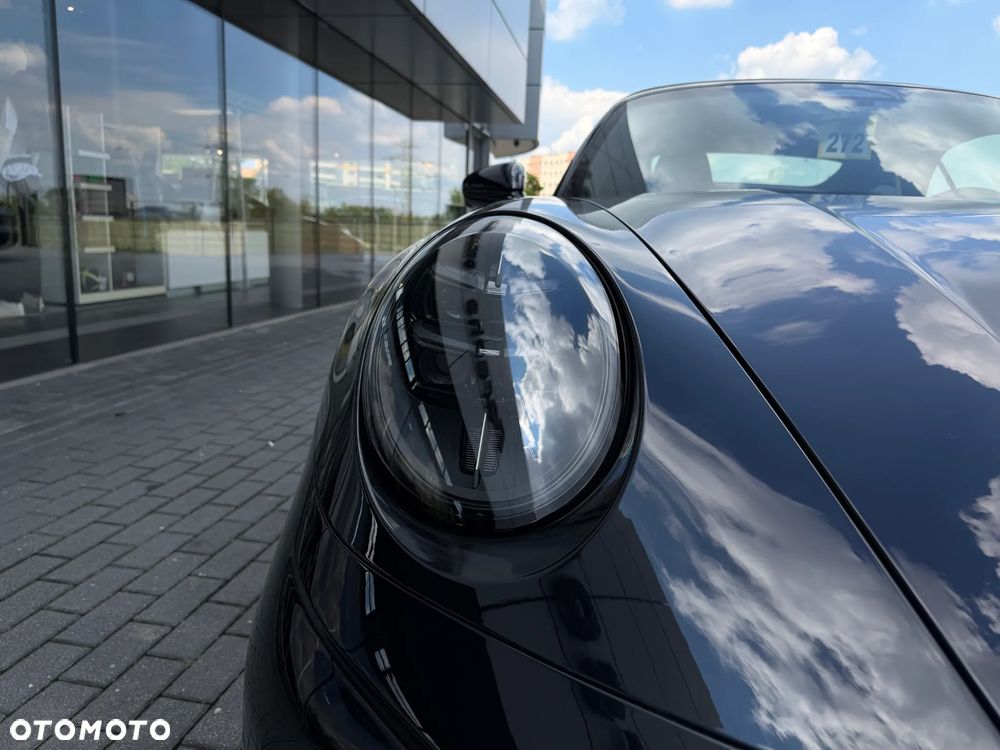 Porsche 911 Carrera Turbo S - 14