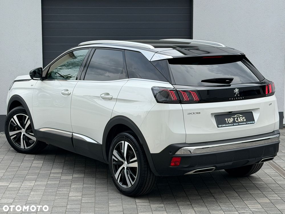 Peugeot 3008 BlueHDi 130 Stop & Start EAT8 GT Pack - 23