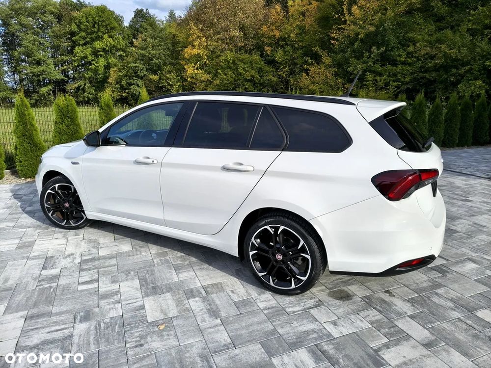 Fiat Tipo 1.4 T-Jet S-Design - 22