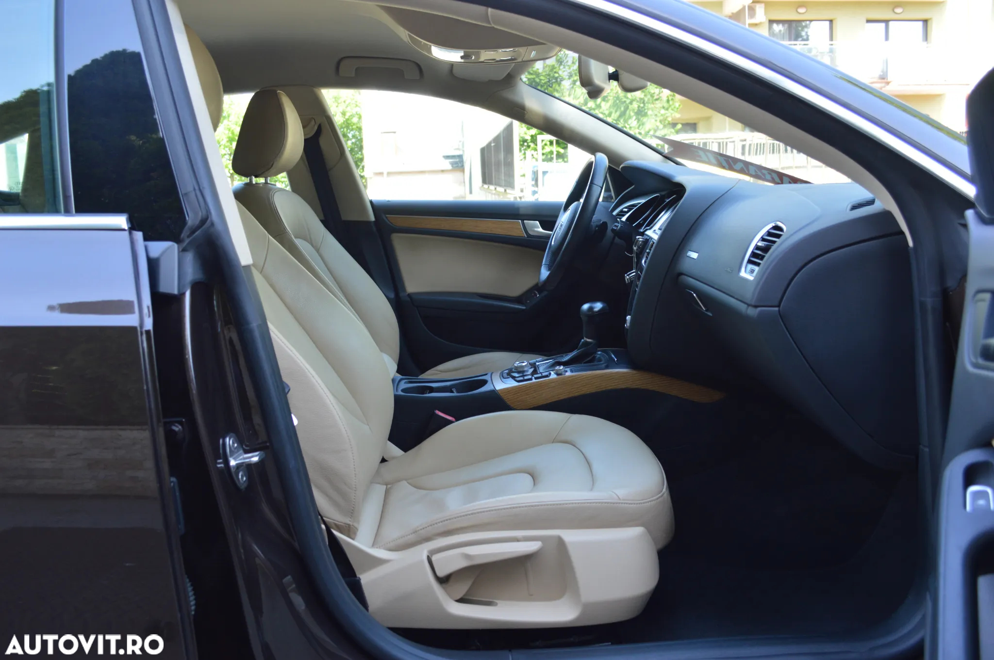 Audi A5 2.0 TDI Sportback DPF (clean diesel) multitronic - 16