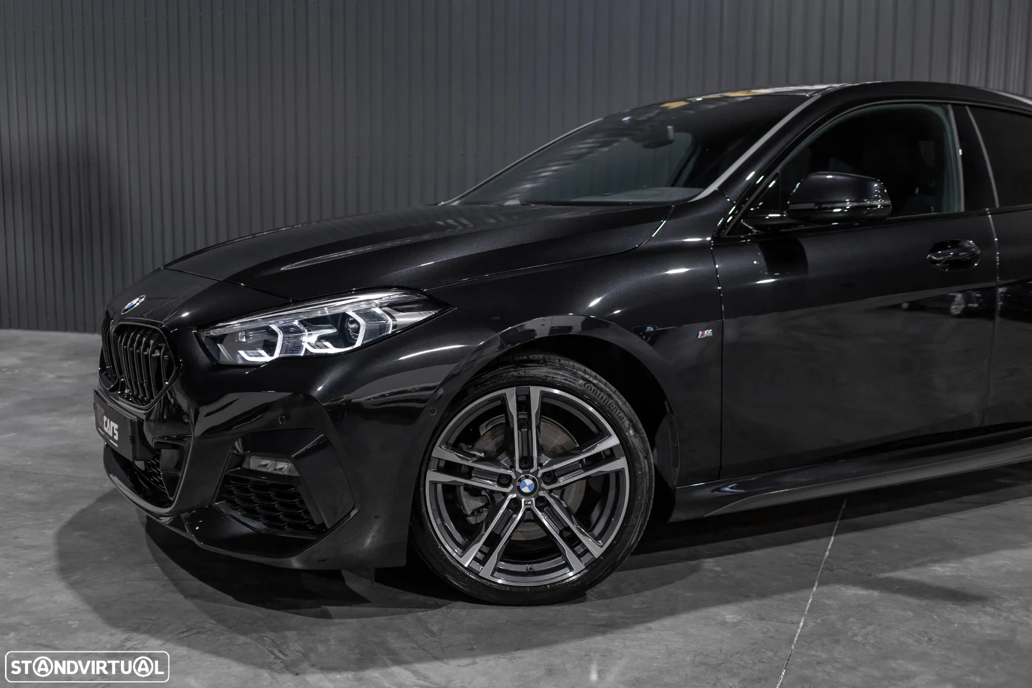 BMW 218 Gran Coupé i Pack Desportivo M - 38