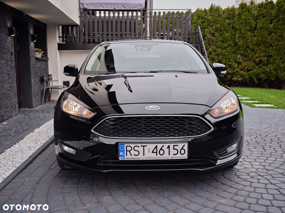 Ford Focus 1.5 EcoBoost Trend ASS - 10