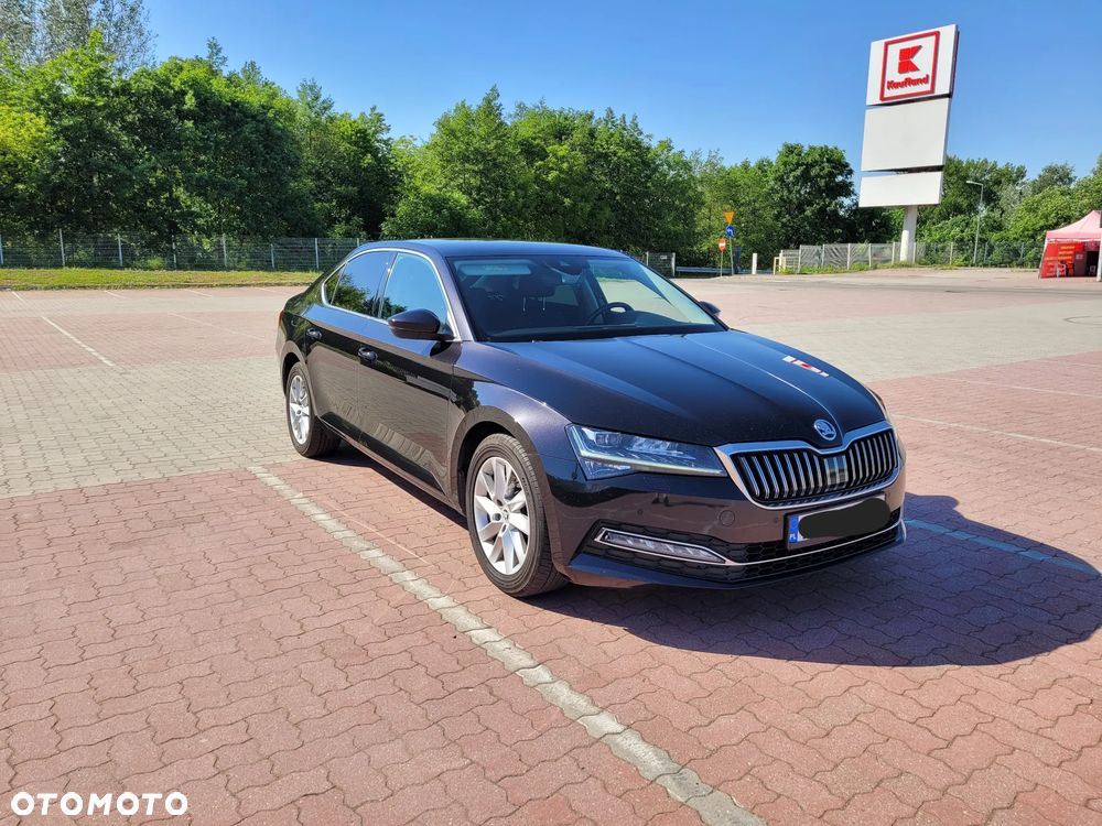 Skoda Superb 2.0 TSI 4x4 Style DSG - 9