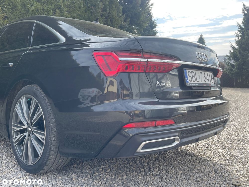 Audi A6 Limousine - 11