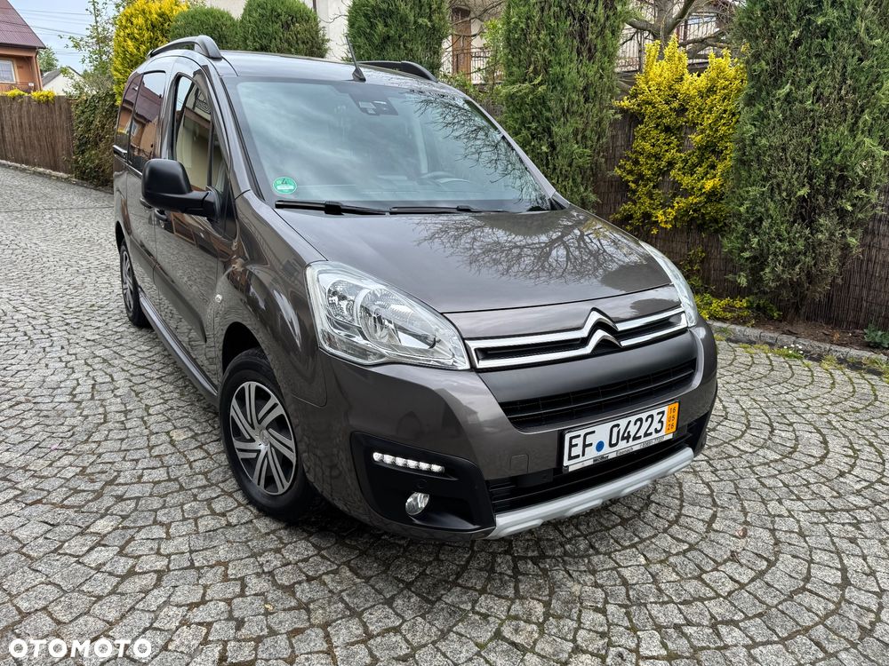 Citroën Berlingo Multispace BlueHDi 120 S&S XTR - 1