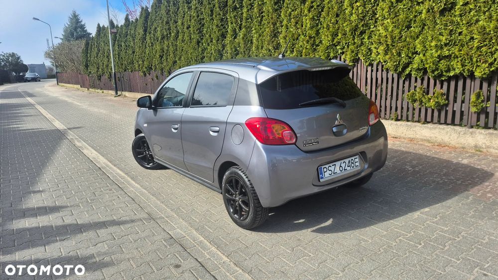 Mitsubishi Space Star 1.2 Intense - 8