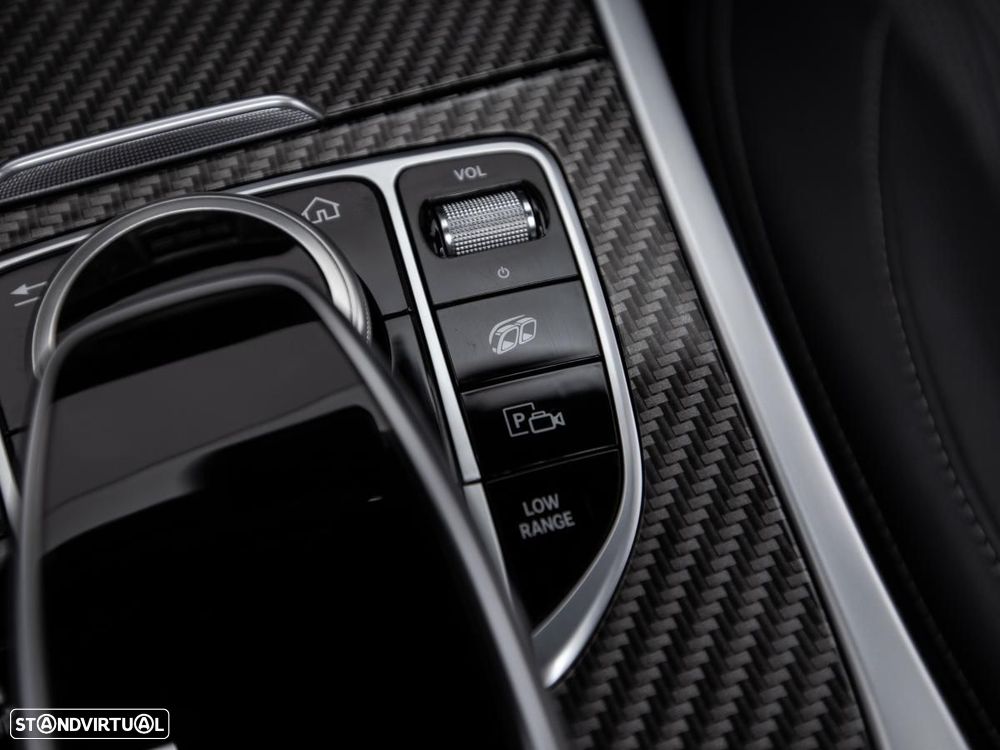 Mercedes-Benz G 63 AMG - 42