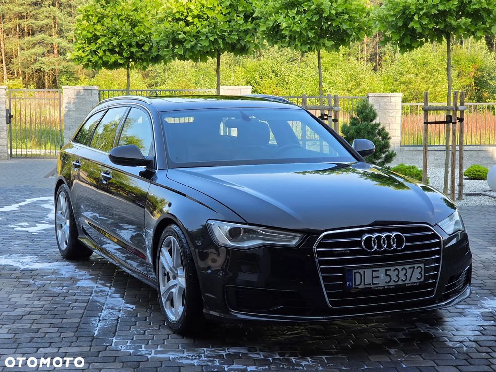 Audi A6 Avant 3.0 TDI quattro S tronic - 11