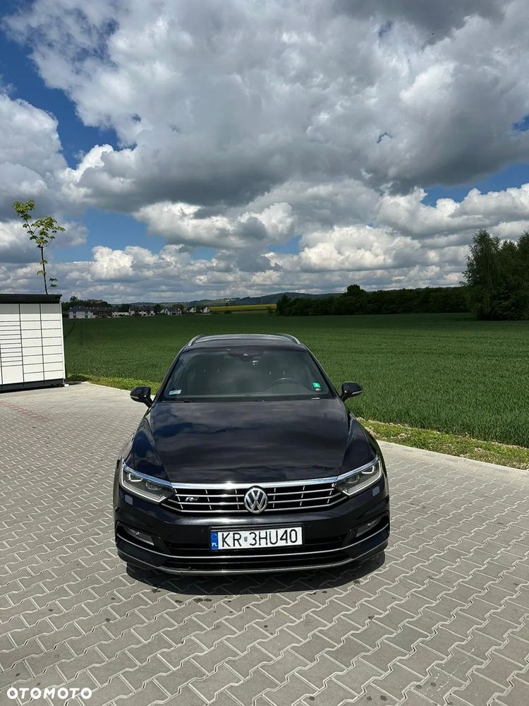 Volkswagen Passat 2.0 TDI BMT Highline DSG7 - 8