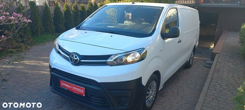 Toyota ProAce - 23