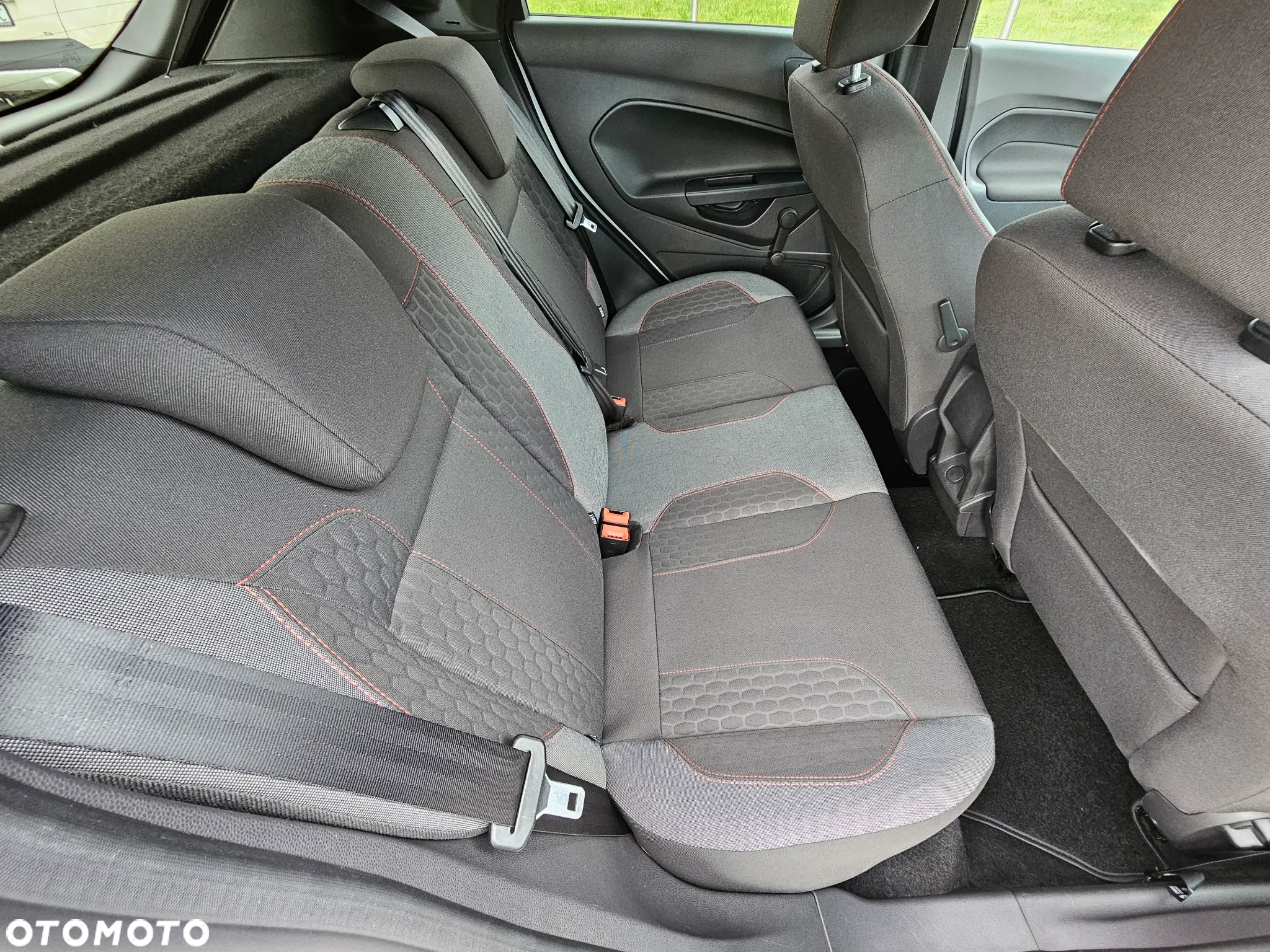 Ford Fiesta 1.0 EcoBoost S&S ST-LINE X - 23