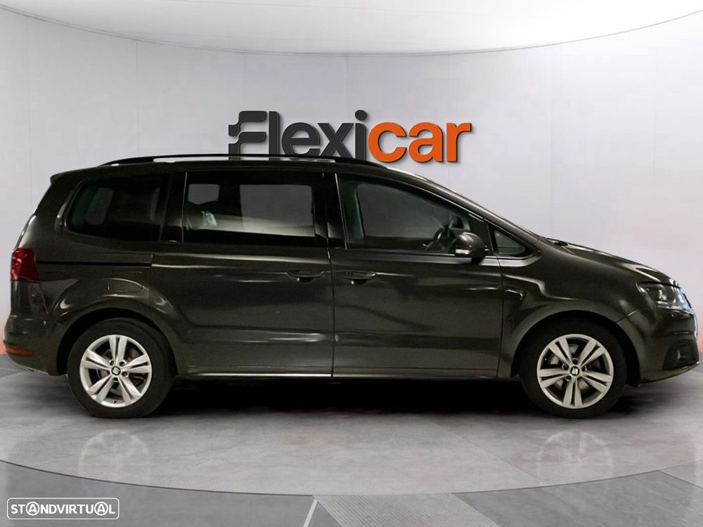 SEAT Alhambra 2.0 TDI Style DSG - 6