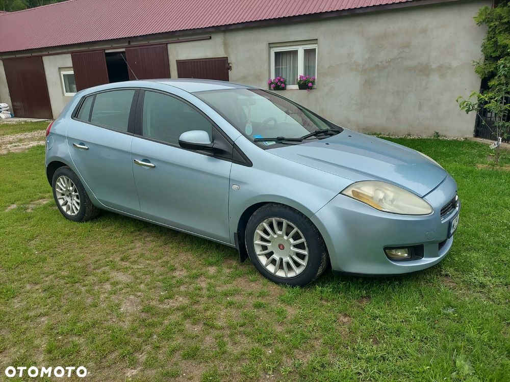 Fiat Bravo 1.6 Multijet 16V Fresh - 1